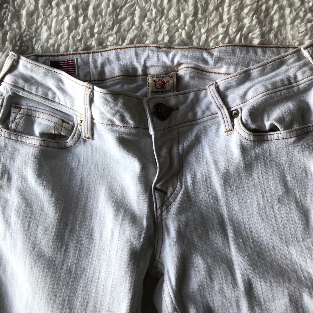 True Religion Bootcut Jeans